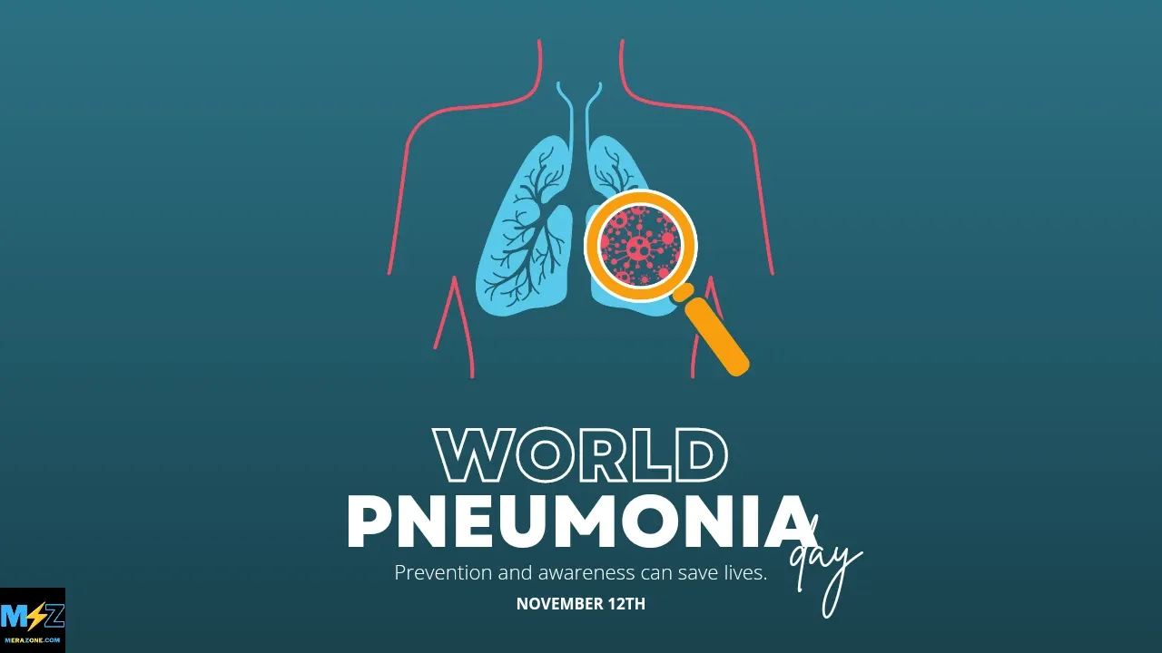 World Pneumonia Day - HD Images and Wallpaper