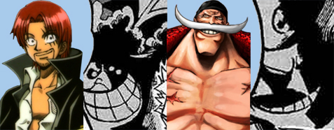 Yonkou - One Piece  One Piece Inside