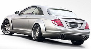 FAB Design Mercedes CL600