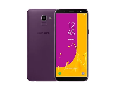 Samsung Galaxy J6 SM-J600G Combination File Free