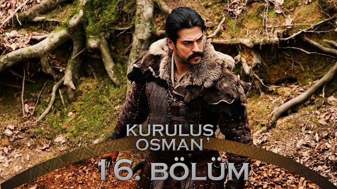 Kurulus Osman Season 1 Episode 16 (16.BOLUM) Urdu & Hindi Dubbed 