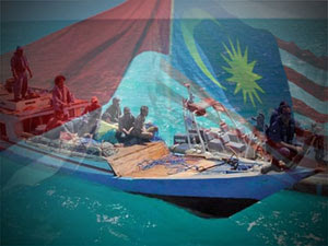 Ternyata Indonesia dan Malaysia Itu Adu Domba “YAHUDI ZIONIS”