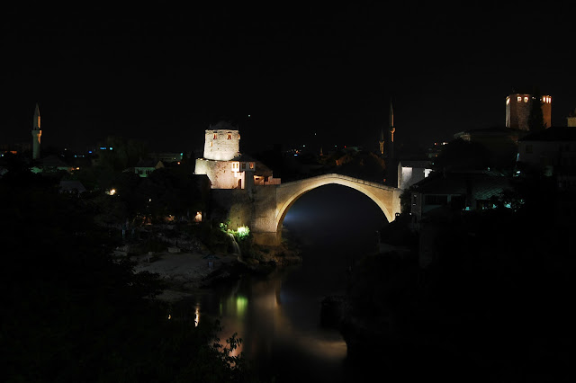 Stari Most; Mostar, Bosnia si Herzegovina