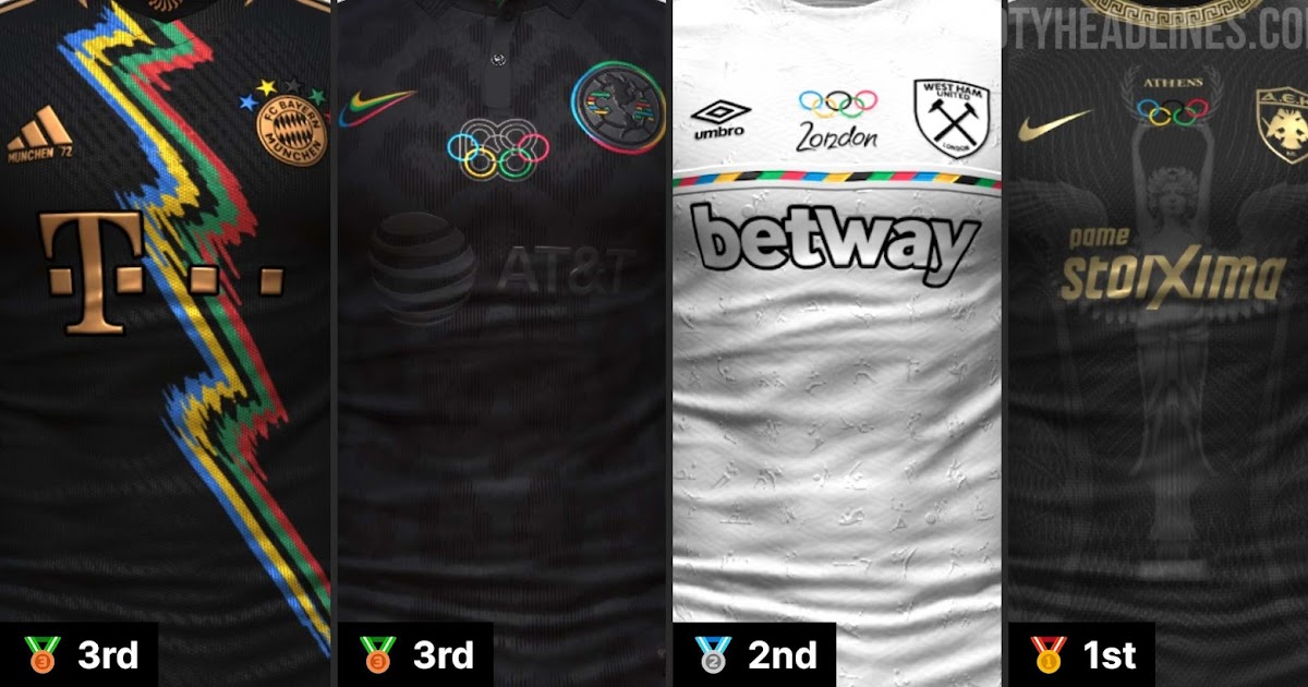 Tottenham Hotspur Adidas Away Kit - FIFA Kit Creator Showcase