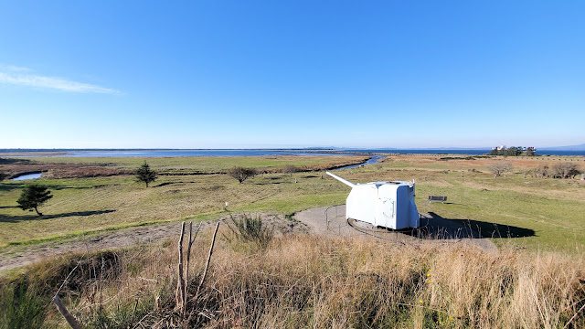 Battery 245 at Fort Stevens