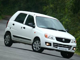 Maruti suzuki alto k10