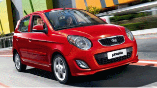 Kia Picanto 2011
