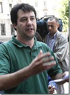 Matteo Salvini