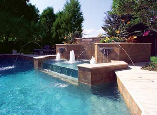 Images  swimming pools in the house  so wonderful