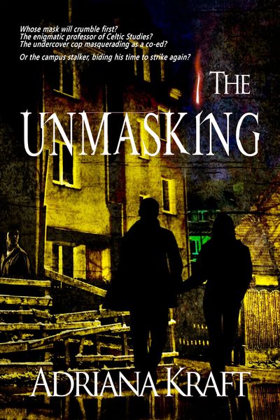 The Unmasking cover