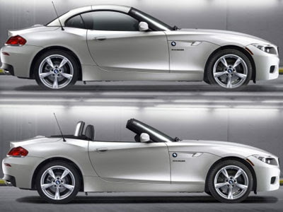 2011 BMW  Sports Coupe  Z4 sDrive35is