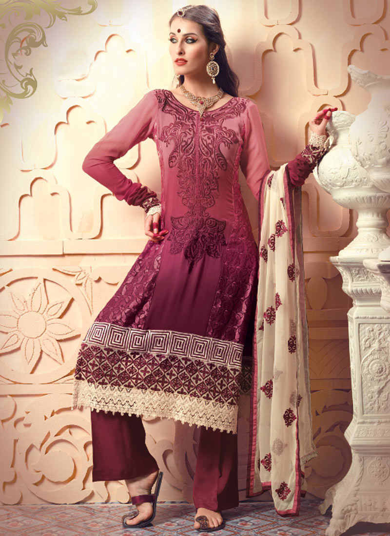 Pakistani Dress Salwar Kameez