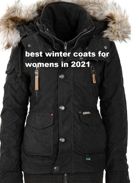 best winter coats for womens in 2021