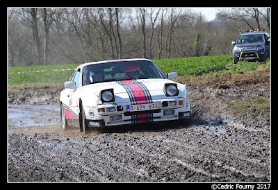 Rallye de Hannut