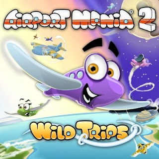 Airport Mania Games:Airport Mania 2-Wild Trips