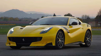 HD Ferrari car on road site photos