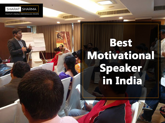 Best Motivational Speaker in India