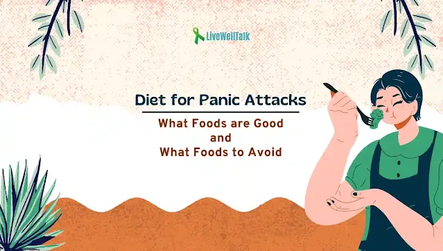 diet for panic attacks