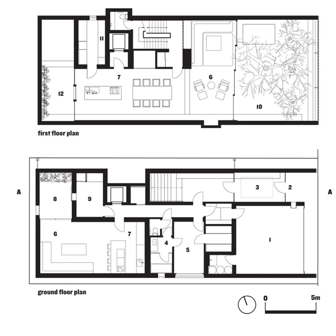 Hiroshi Nakamura & Nap Architects