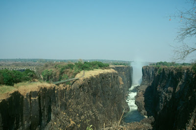 Zimbabwe, Zambia, Victoria Falls