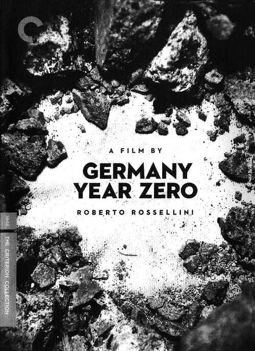 Regarder Allemagne année zéro 1948 Film Complet En Francais