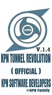 KPN Tunnel Revolution V.1.4.apk Build 19 (Official) Latest