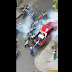 Policías disparan gases y roban a paramédicos en Venezuela