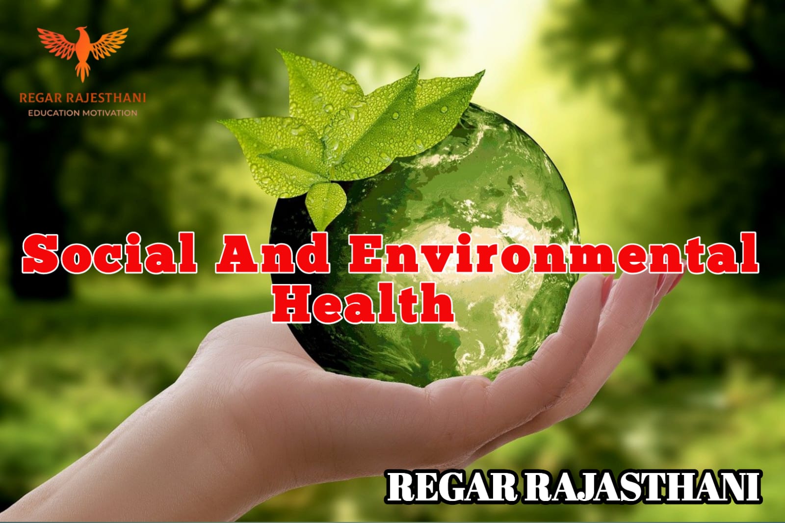 Social And Environmental Health Tips