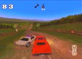 Free Download Games Dukes Of Hazzard The Racing For Home PS1 ISO Full Version
