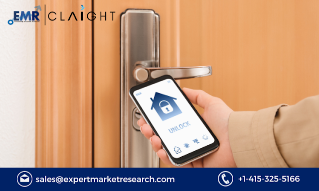 Wireless Door Lock System Market