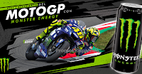 Logo Concorso ''Vai al Moto GP con Monster'': vinci 3 soggiorni per 2 persone al Moto GP del Mugello!