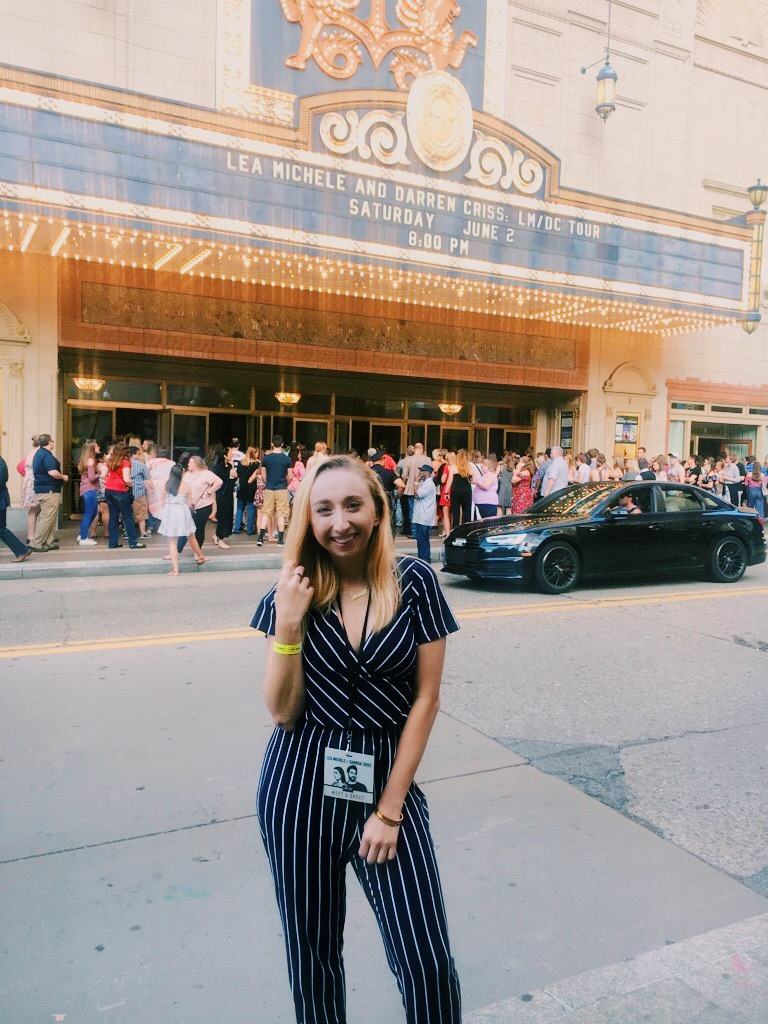 What I Wore: Pittsburgh, PA