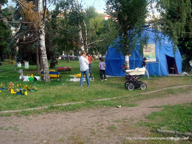 moskova da cocukla gitmeyi en sevdigimiz yer park kulturi gorki park park gorkogo 24