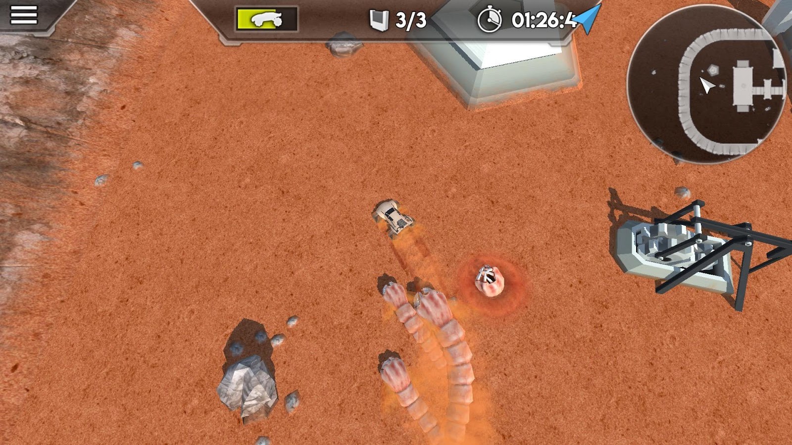 Desert worm game offline racing - Tutor Droid (Game)