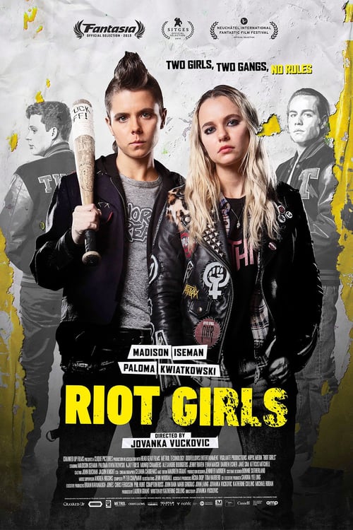 [HD] Riot Girls 2019 Ganzer Film Deutsch Download
