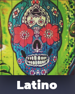Illustration de la section « Latino »