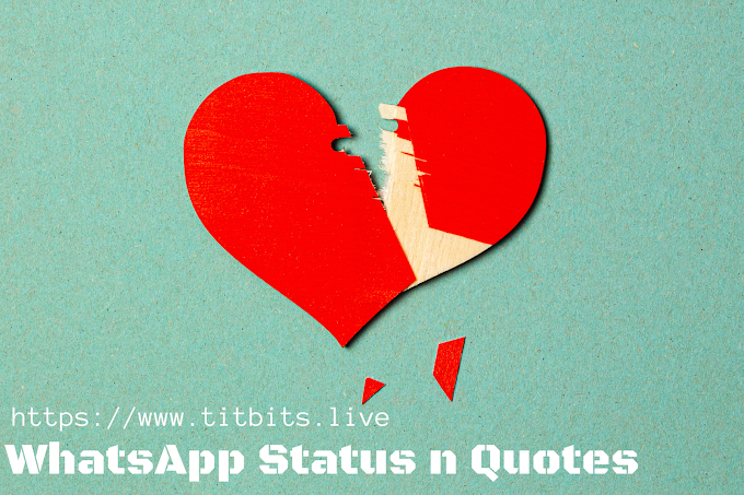 A "Breakup WhatsApp Status" can be a powerful tool for self-expression | Best Breakup Status, Quotes and Images