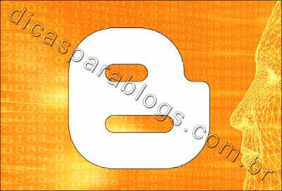 logotipo blogger - tutoriais