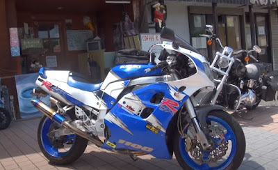 Suzuki GSX-R 1100 W