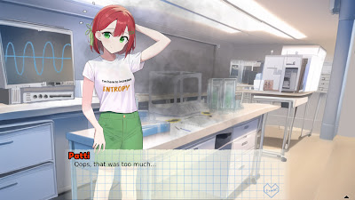 Sweet Science The Girls Of Silversee Castle Game Screenshot 3