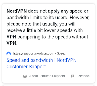 nord vpn secure