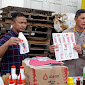 Kapolrestabes Medan: Gudang Pembuatan Oli Palsu di Deli Serdang Sudah 3 Bulan Beroperasi Raup Keuntungan 200 Juta Rupiah per Bulan