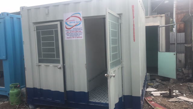 Giá Bán Container Tại Bình Thuận