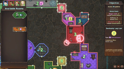 Chambers Of Devious Design Game Screenshot 8