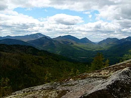 Adirondack Mountains New York