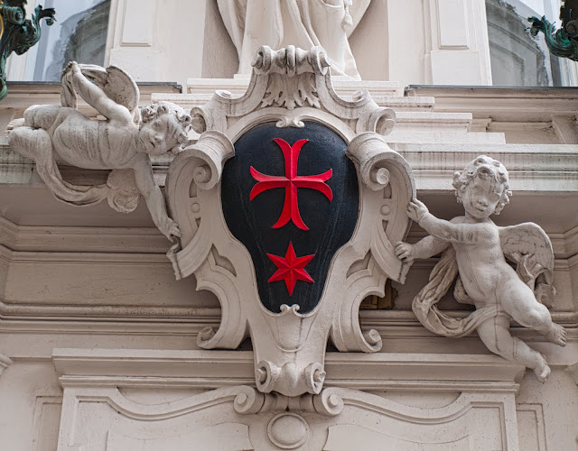 jiemve, Vienne, Wien, Autriche, Österreich, Ordre de la Croix de Malte