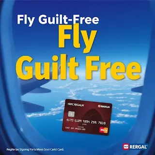 HDFC Bank Regalia Credit Card