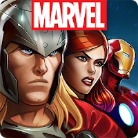 Marvel: Avengers Alliance 2 v1.0.3 [Mod] APK