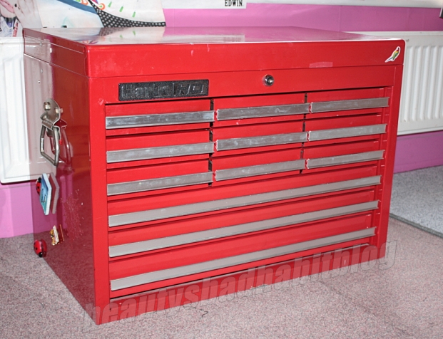 make up storage in the Czech republic