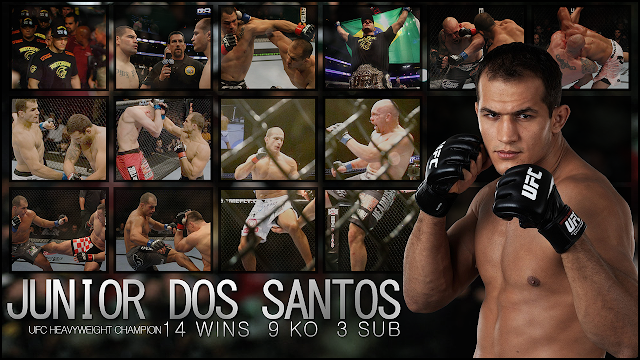  ufc mma fighter junior dos santos wallpaper image picture 